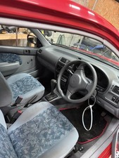 Toyota Starlet 1.3 S Auto