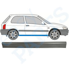 TOYOTA STARLET 1996-1999 SILL