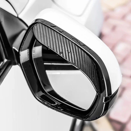 Piece carbon fiber black - carbon,