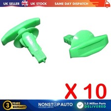 10X Door Weatherstrip Trim