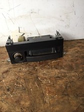 Toyota Starlet Interior