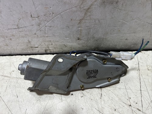 Toyota starlet 1996 rear - 1996-99,