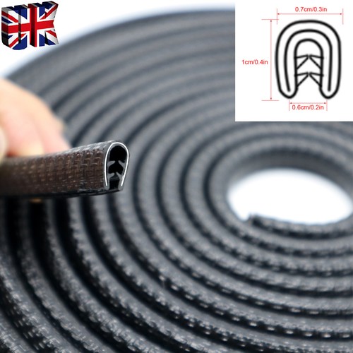 Car rubber seal guard strip - rubber,