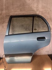 Toyota Starlet 5 Doors Rear