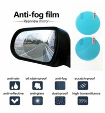 Car Wing Mirrors Anti-fog